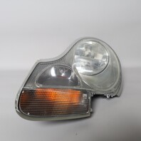 1997-2004 Porsche Boxster 986 Left Halogen Headlight OEM 98663103114