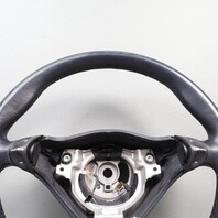 1999-2004 Porsche 911 996 Boxster 986 3 Spoke Tiptronic Steering Wheel Blue OEM