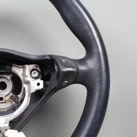 1999-2004 Porsche 911 996 Boxster 986 3 Spoke Tiptronic Steering Wheel Blue OEM