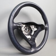 1999-2004 Porsche 911 996 Boxster 986 3 Spoke Tiptronic Steering Wheel Blue OEM