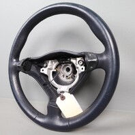 1999-2004 Porsche 911 996 Boxster 986 3 Spoke Tiptronic Steering Wheel Blue OEM