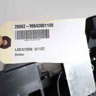 1997-2004 Porsche 911 996 Boxster 986 Automatic Shifter 99642601109 OEM