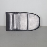 1999-2004 Porsche 911 996 Boxster 986 Front Seat Backrest Cushion Black OEM