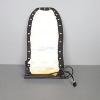 1999-2004 Porsche 911 996 Boxster 986 Front Seat Backrest Cushion Black OEM