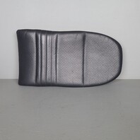 1999-2004 Porsche 911 996 Boxster 986 Front Seat Backrest Cushion Black OEM