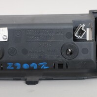 Porsche 996 911 Carrera Dashboard Center Console Ashtray Switch Black OEM