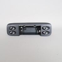 Porsche 996 911 Carrera Dashboard Center Console Ashtray Switch Black OEM