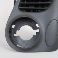 2000-2005 Porsche 911 996 Boxster 996 Right Dash Air Vent Black 99655222805 OEM