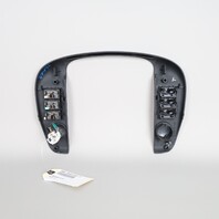 2002-2004 Porsche 911 996 Boxster 986 Radio Stereo Trim Bezel 99655223306 OEM