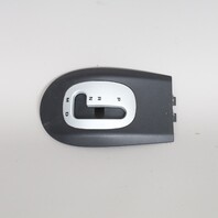 1999-2004 Porsche 911 996 Boxster 986 Automatic Shifter Trim Bezel Black OEM
