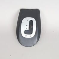 1999-2004 Porsche 911 996 Boxster 986 Automatic Shifter Trim Bezel Black OEM