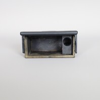 1997-2004 Porsche 911 996 Boxster 986 Console Ashtray Black 99655259500 OEM