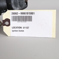 1997-2005 Porsche 911 996 Boxster 986 Ignition Lock Housing 99634701707 OEM