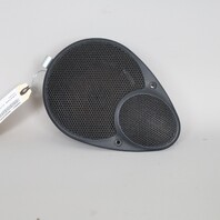 1997-2004 Porsche 911 Boxster Front Dash Speaker Left HAES Black OEM