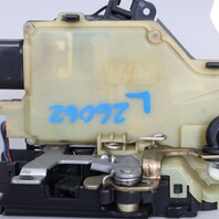 1998-2004 Porsche 911 996 Boxster 996 Left Driver Door Latch 8N1837015C OEM