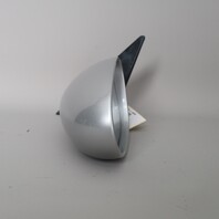 1997-2004 Porsche 911 996 Boxster 986 Left Side View Door Mirror 5 Pin OEM