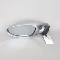 1997-2004 Porsche 911 996 Boxster 986 Left Side View Door Mirror 5 Pin OEM