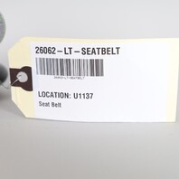 2002-2012 Porsche Boxster 986 987 Left Seat Belt Retractor OEM 98680303303