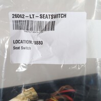 1997-2004 Porsche 911 996 Boxster 986 Right Passenger Seat Switch OEM