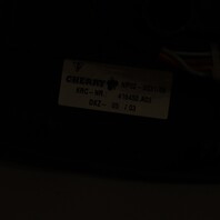 1997-2004 Porsche 911 996 Boxster 986 Left Driver Power Seat Switch OEM