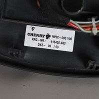 1997-2004 Porsche 911 996 Boxster 986 Left Driver Power Seat Switch OEM