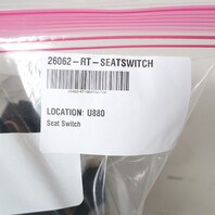 1997-2004 Porsche 911 996 Boxster 986 Left Driver Power Seat Switch OEM