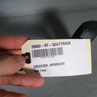 1997-2004 Porsche 911 996 Boxster Right Seat Frame Track Rail 99652162201 OEM