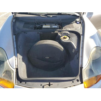 1997 Porsche Boxster (986) - 5-Speed Manual - Arctic Silver - Stock #26063