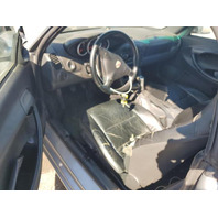 1997 Porsche Boxster (986) - 5-Speed Manual - Arctic Silver - Stock #26063