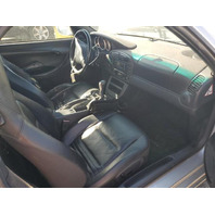 1997 Porsche Boxster (986) - 5-Speed Manual - Arctic Silver - Stock #26063