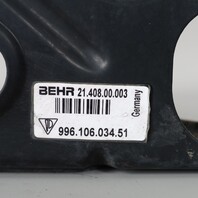 1997-2004 Porsche 911 Boxster Right Radiator Mount Bracket OEM 99610603451