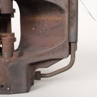 1997-2012 Porsche Boxster Cayman 986 987 Rear Brake Calipers Brembo Black OEM