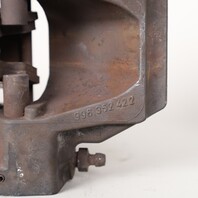 1997-2012 Porsche Boxster Cayman 986 987 Rear Brake Calipers Brembo Black OEM