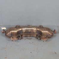 1997-1999 Porsche Boxster 986 2.5 Exhaust Muffler 99611112104 OEM