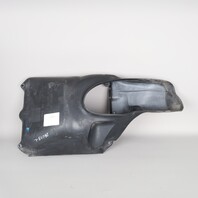 97-04 Porsche 911 996 Boxster 986 Left Radiator Air Duct Shroud OEM 99657532100