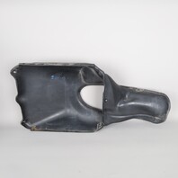97-04 Porsche 911 996 Boxster 986 Left Radiator Air Duct Shroud OEM 99657532100