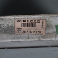 1997-2004 Porsche 911 996 Boxster Radiator 986 Right / Left 99610613150 OEM