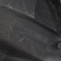 1997-2004 Porsche 911 996 Boxster 986 Left Radiator Fan Shroud 99657534102 OEM