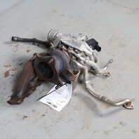 Volkswagen Eos GTI Jetta Passat Audi TT 2.0 BPY Turbo W/ Exhaust Manifold 06F145701G