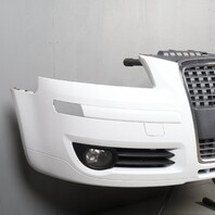 2006-2008 Audi A3 Front Bumper Cover With Grilles 8P4807105B OEM