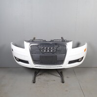 2006-2008 Audi A3 Front Bumper Cover With Grilles 8P4807105B OEM