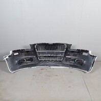 2006-2008 Audi A3 Front Bumper Cover With Grilles 8P4807105B OEM