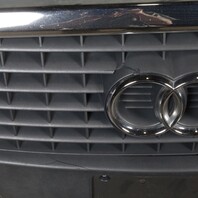 2006-2008 Audi A3 Front Bumper Cover With Grilles 8P4807105B OEM