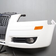 2006-2008 Audi A3 Front Bumper Cover With Grilles 8P4807105B OEM