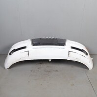 2006-2008 Audi A3 Front Bumper Cover With Grilles 8P4807105B OEM