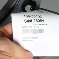 2006-2008 Audi A3 Radiator Support OEM 8P0805588A