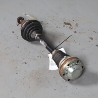 Audi A3 Volkswagen EOS Golf Passat 2.0 Left Front Axle Shaft CV Joint OEM