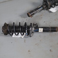 2009-2013 Audi A3 Quattro Front Strut Shock Spring Set Pair 1T0413031DB OEM