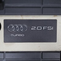 2006-2008 Audi A3 2.0 Air Cleaner Filter Box Housing 06F133837F OEM