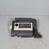 2006-2008 Audi A3 2.0 Air Cleaner Filter Box Housing 06F133837F OEM